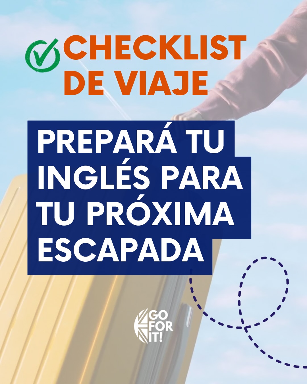 English Lessons Facebook ad