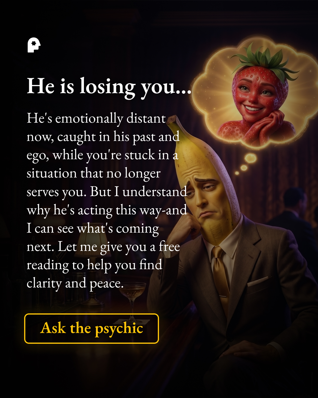 Your Relationship Advisor Facebook ad