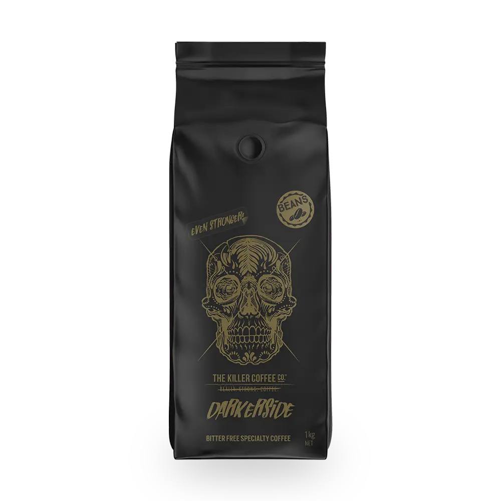 The Killer Coffee Co. Facebook ad