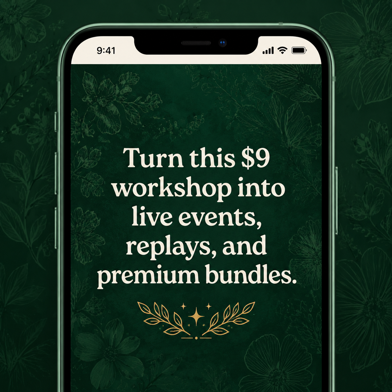Evelyn Weiss Coaching Facebook ad
