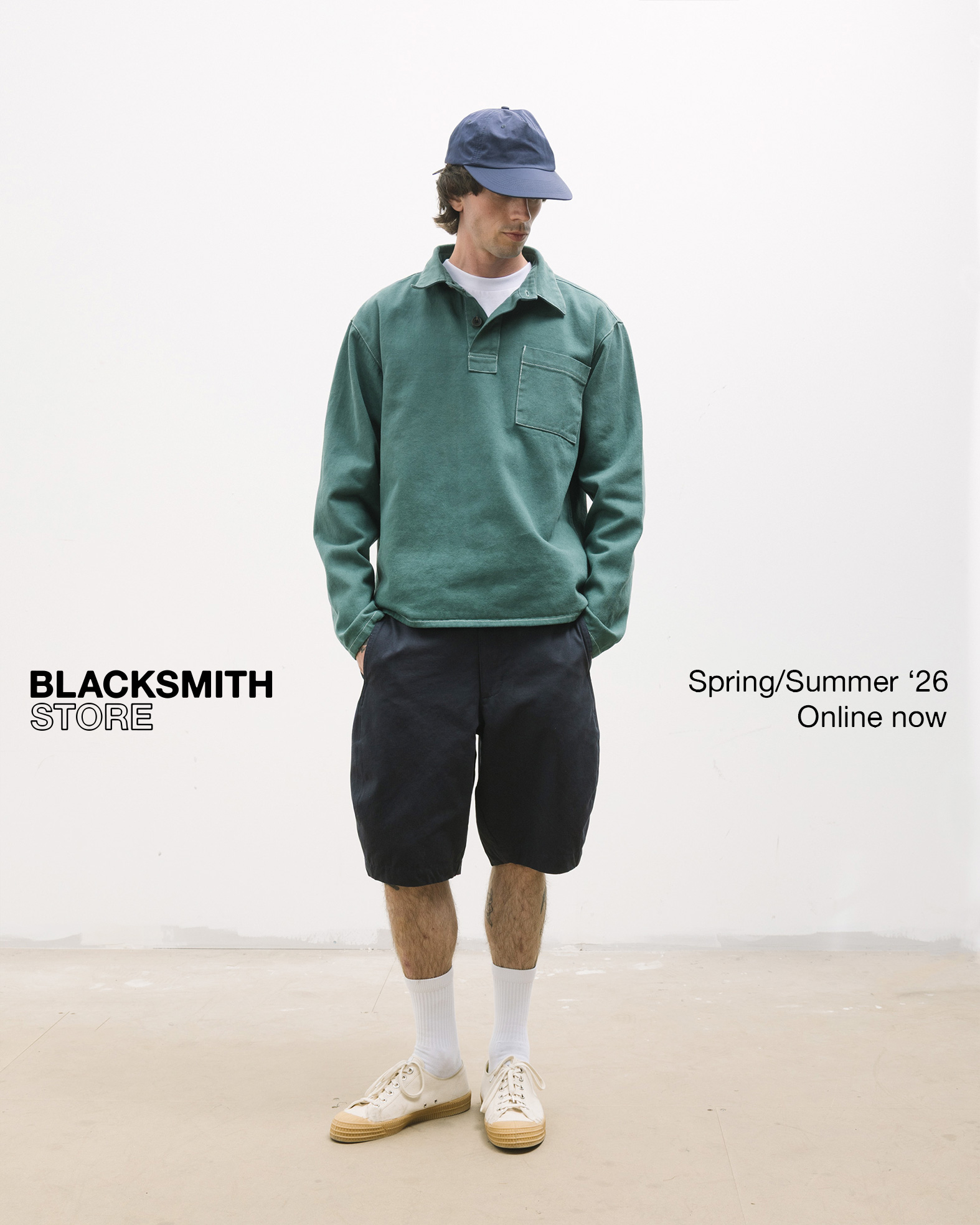 Blacksmith London Facebook ad
