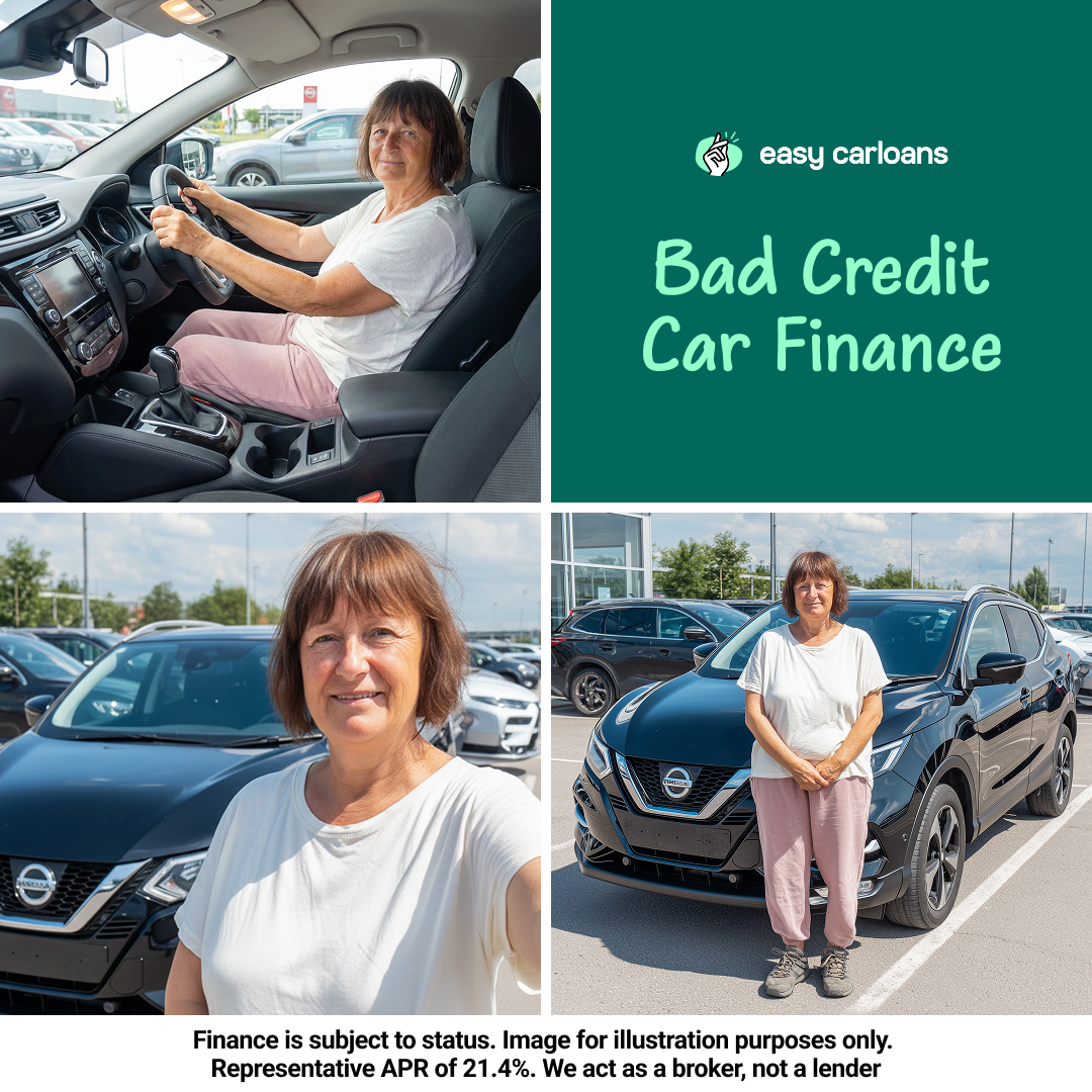Easy carloans Facebook ad