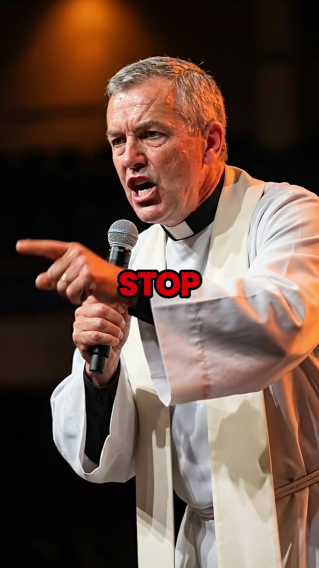 Pastor John Cooper Facebook ad: Grow Closer to God in just 1 Minute a day