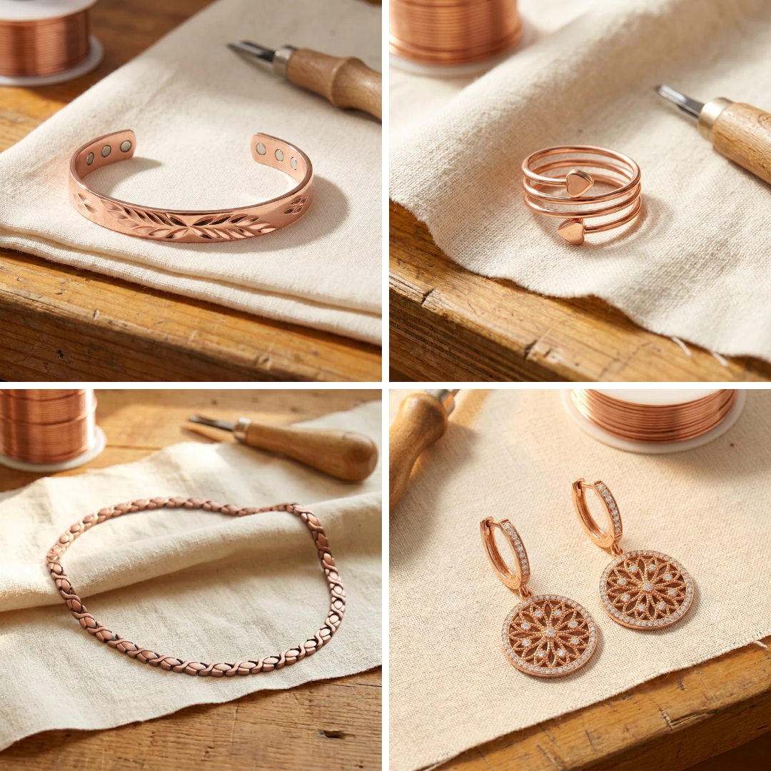 Ella's Copper Facebook ad
