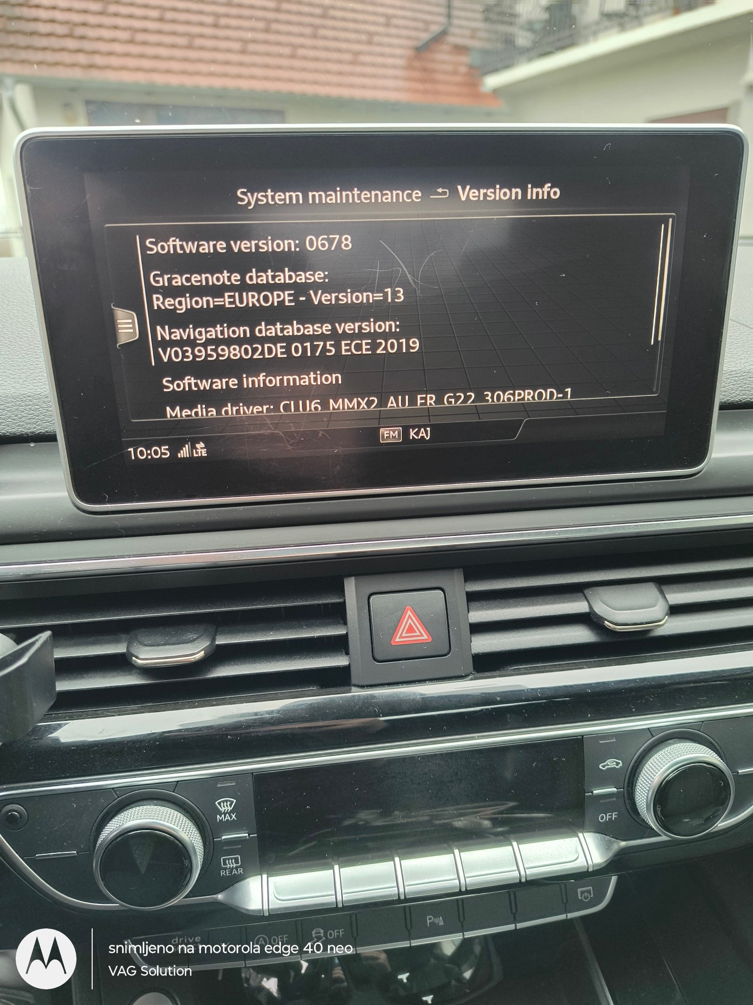 VAG Solution Facebook ad