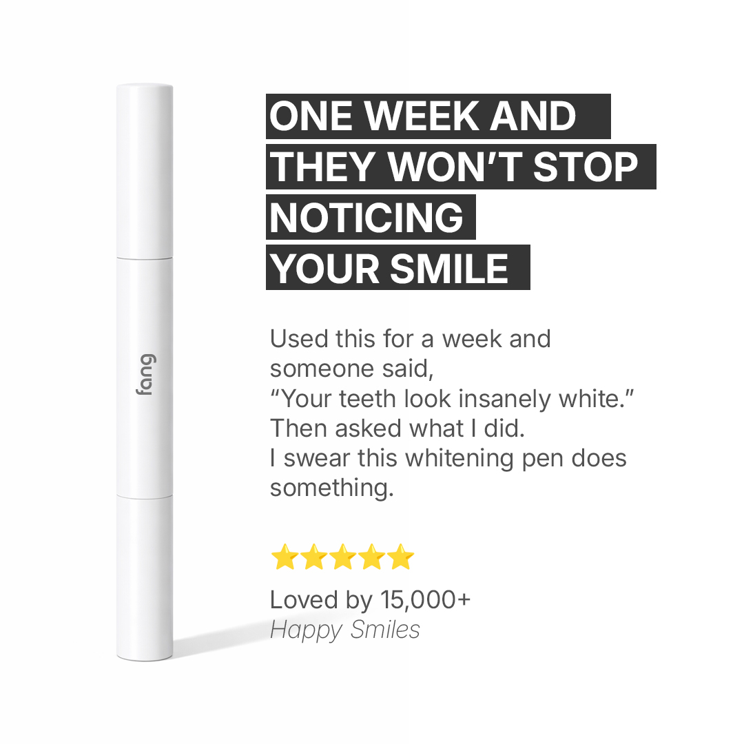 Smile Care Club Facebook ad