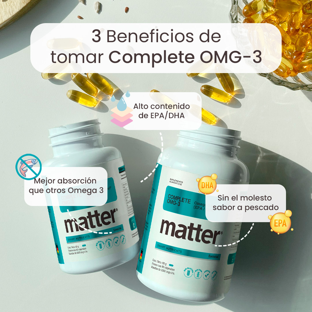 Matter Smart Nutrients Facebook ad