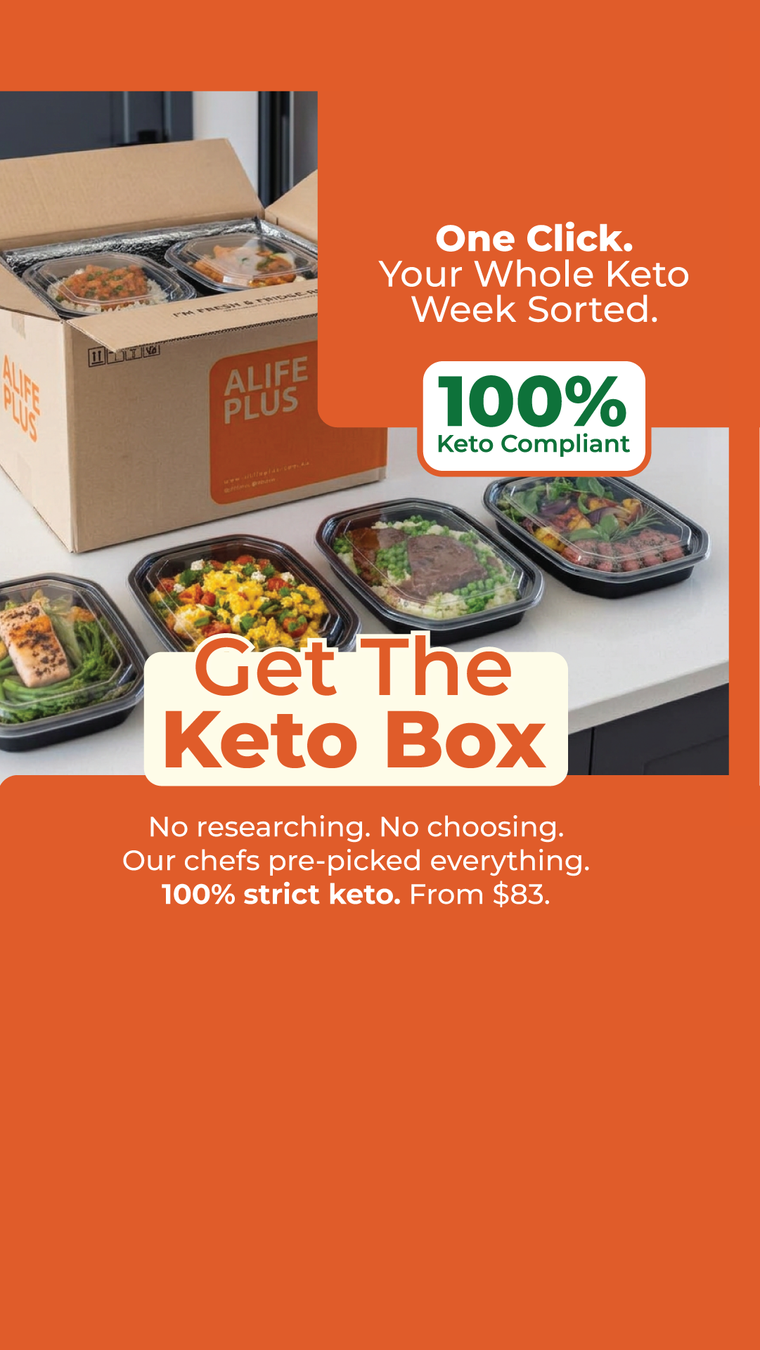 ALifePlus Facebook ad