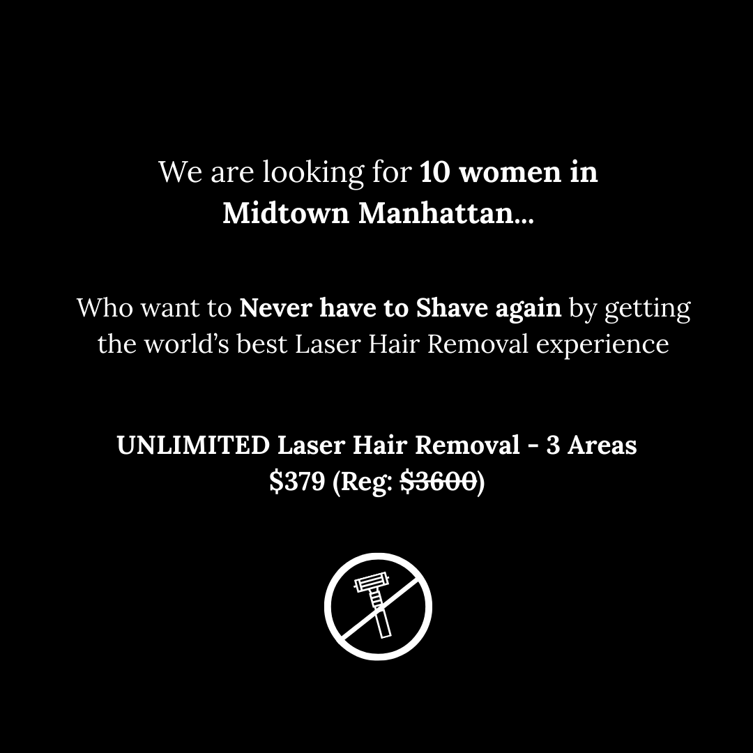ZZ Med Spa Facebook ad