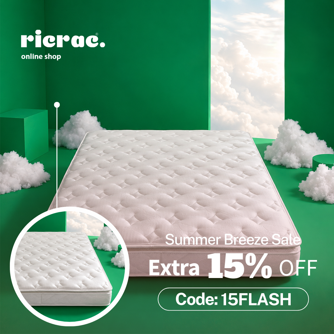 RicRac Facebook ad