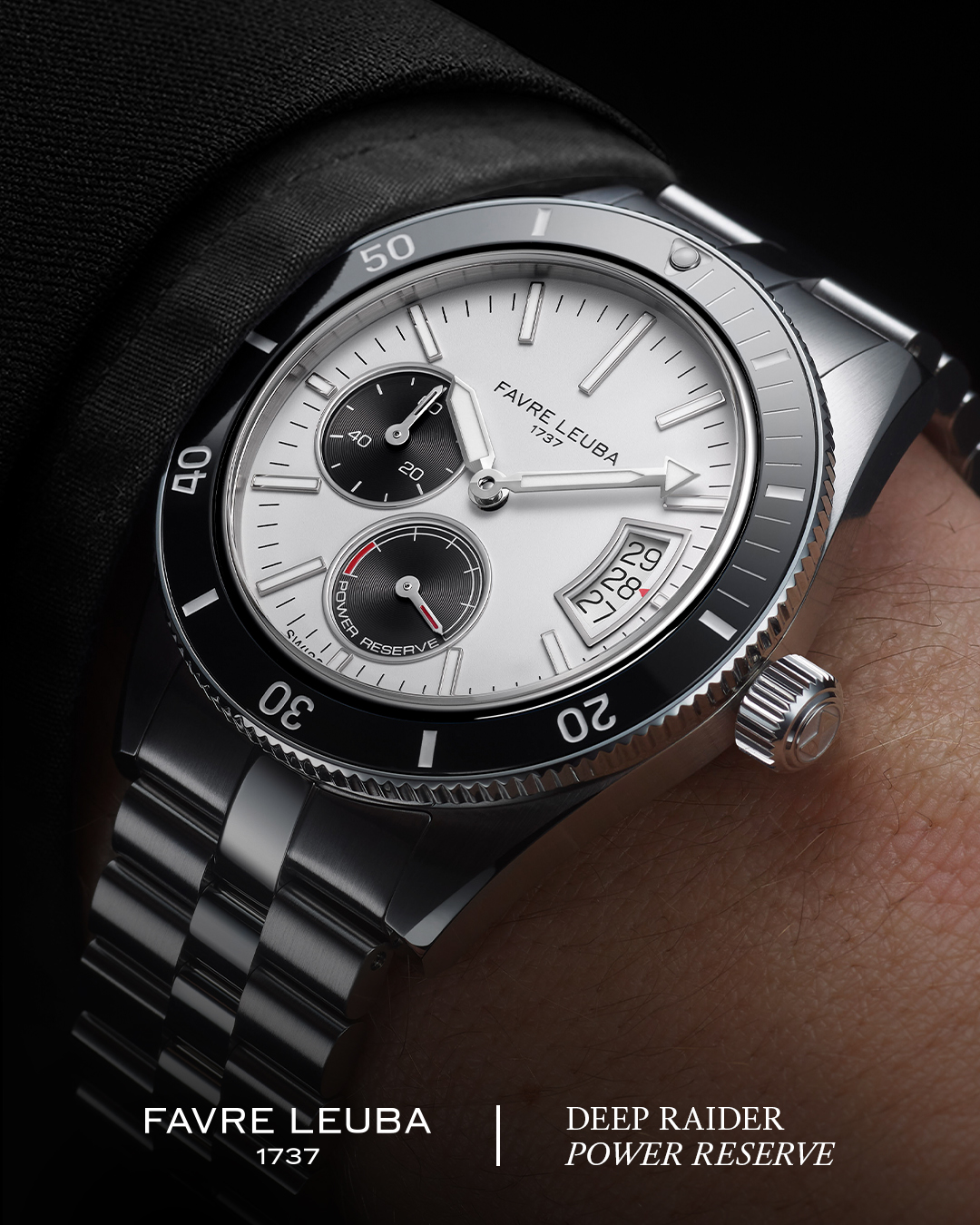 Ethos Watch Boutiques Facebook ad