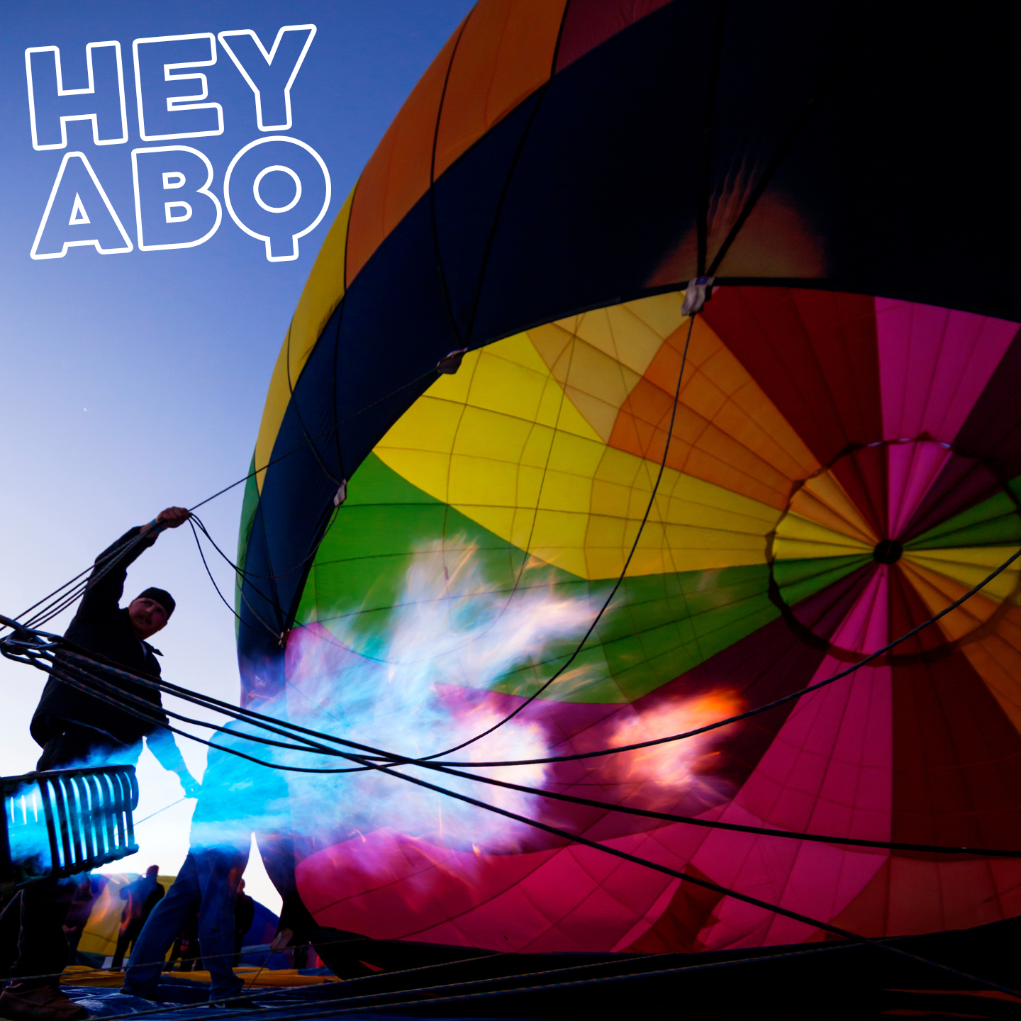 Hey ABQ Facebook ad: Your Weekly ABQ Guide