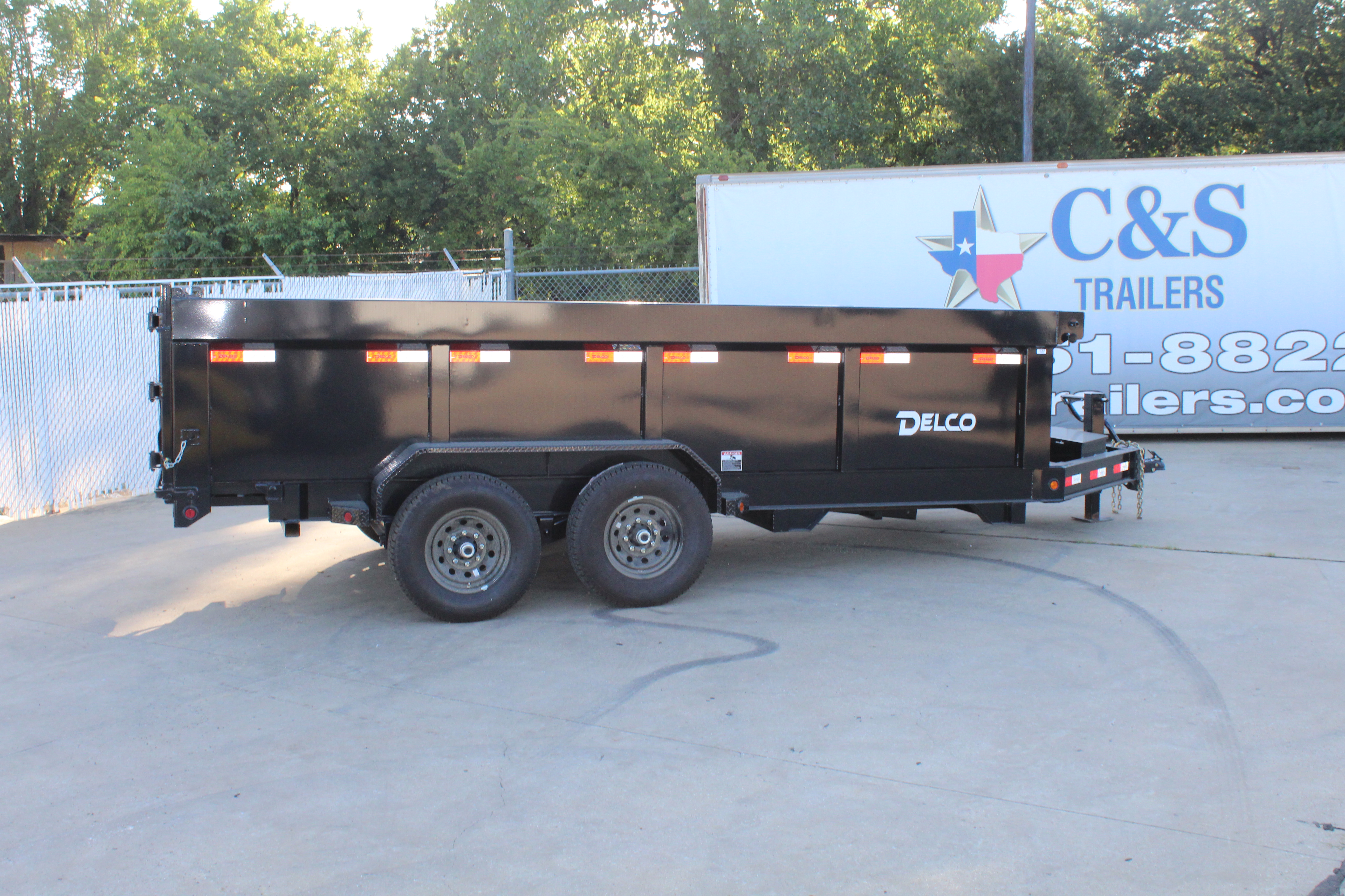 C&S Trailers Facebook ad: Inventory | Your Dealer for All Things Trailers in Texas!