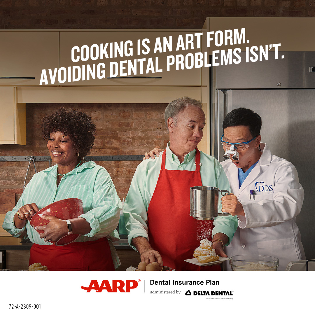 Delta Dental Insurance Company Facebook ad: With Delta Dental you have options for a…