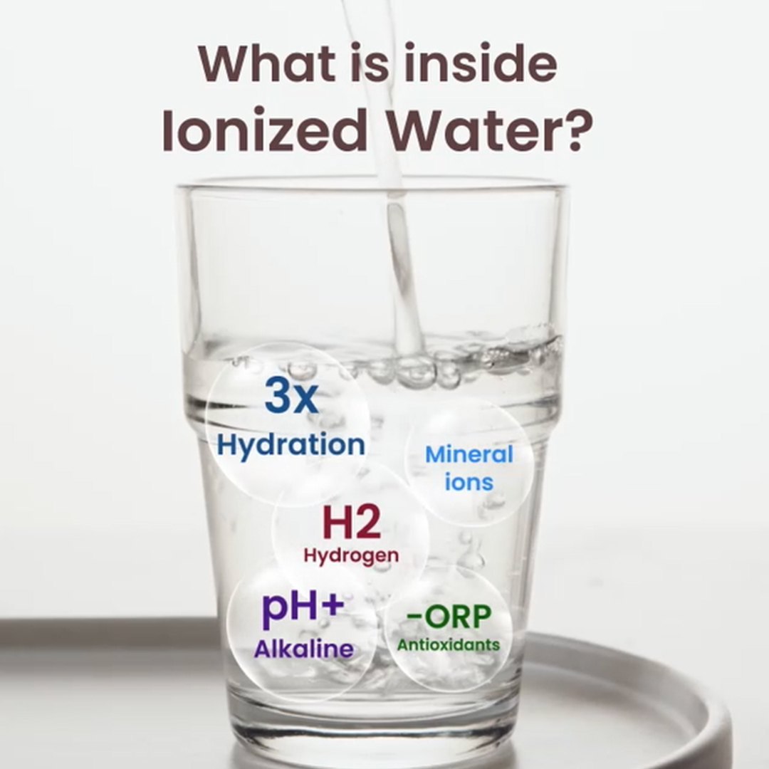 Kemp Singapore Alkaline Ionized Water Facebook ad