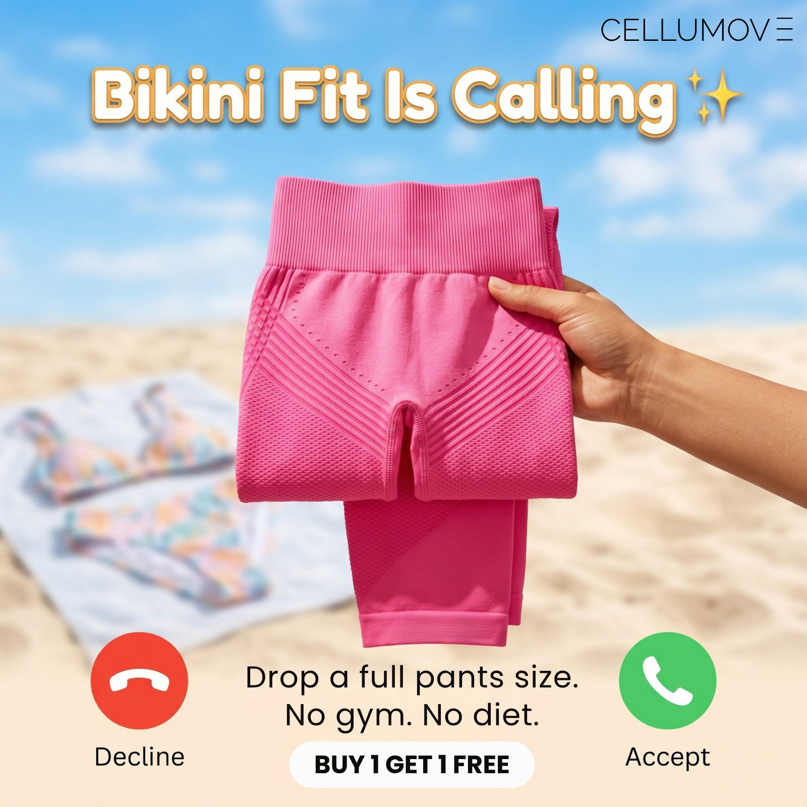 Cellumove Facebook ad