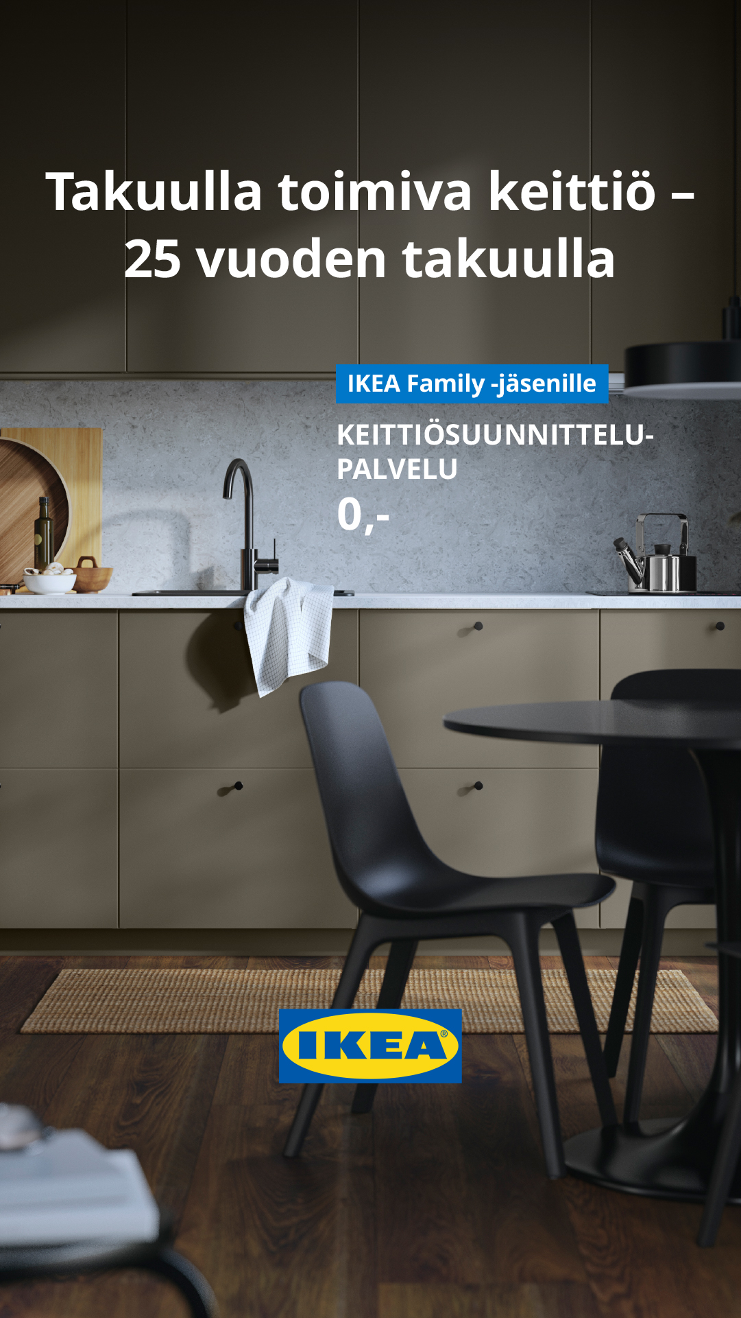 IKEA Facebook ad