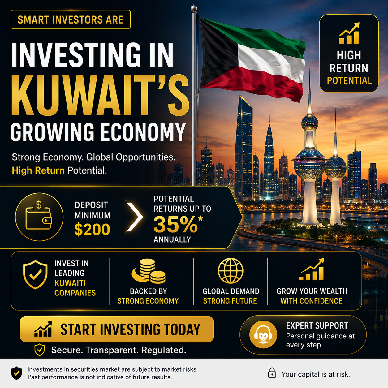 Investment Tips Daily Facebook ad