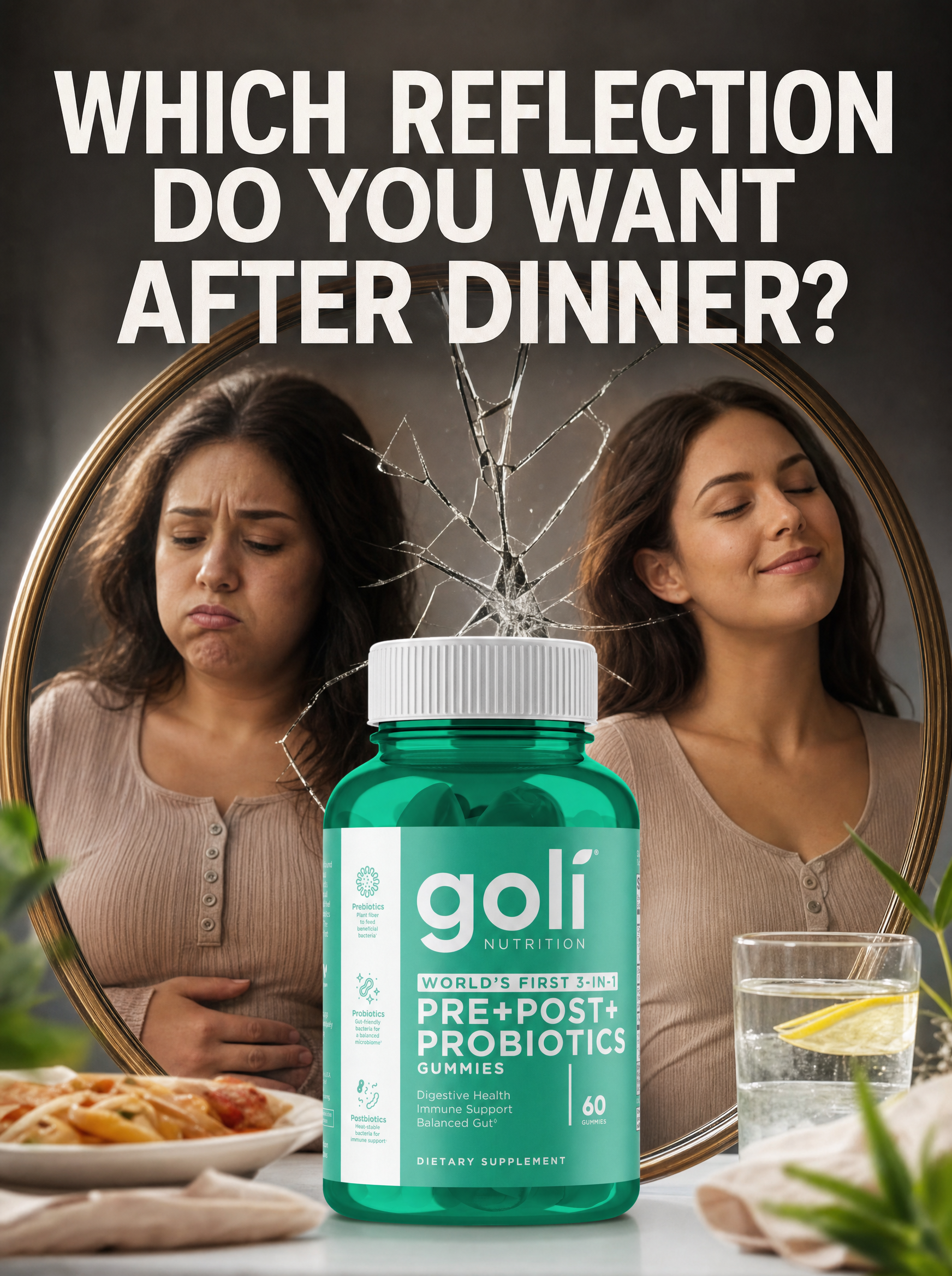 Goli Facebook ad