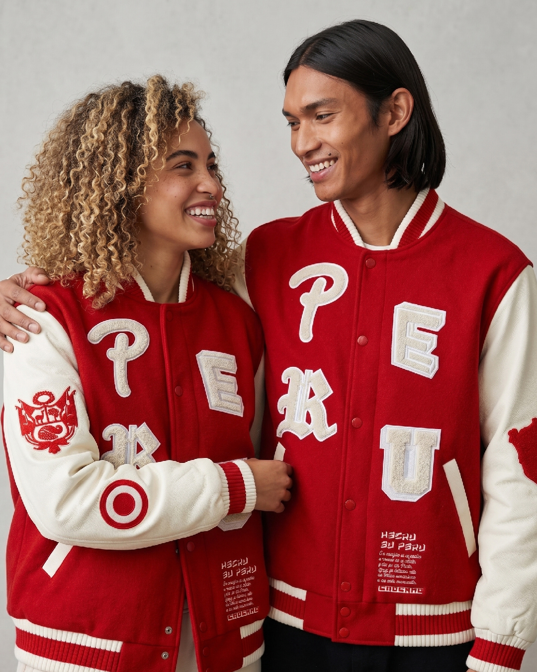 Pietà Facebook ad: Colección Pietà en algodón peruano desde S/59,90.