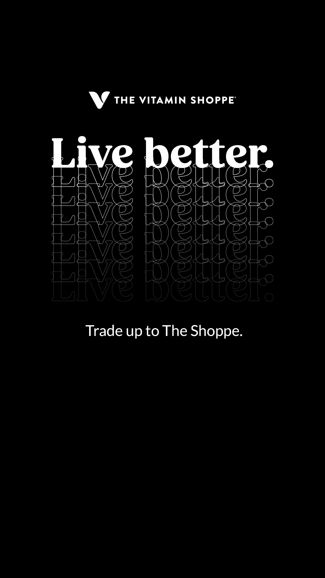 The Vitamin Shoppe Facebook ad
