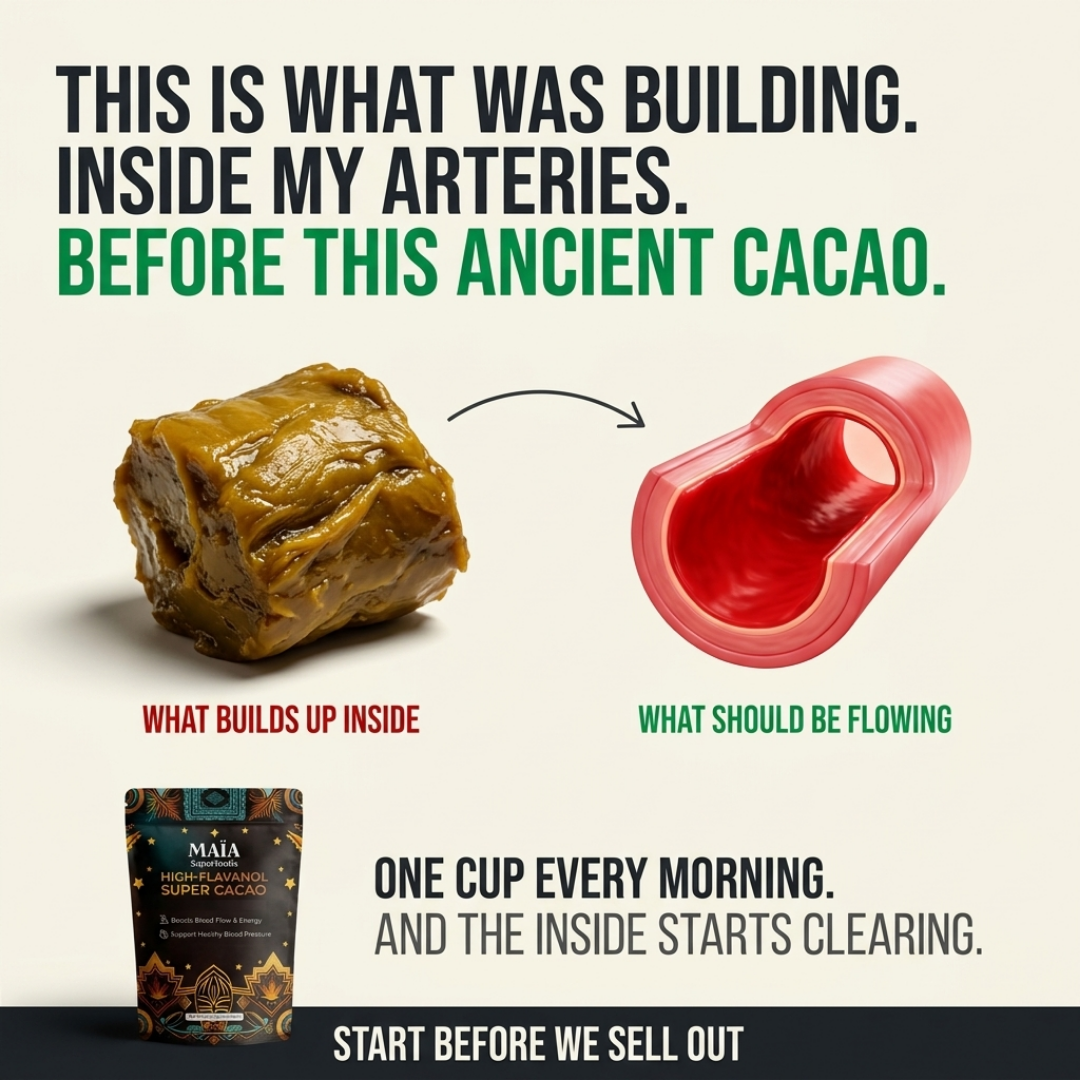 Cacao Research Institute Facebook ad