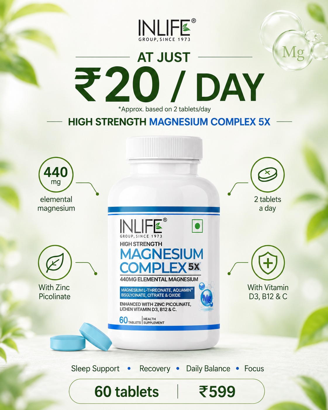 INLIFEHealthcare Facebook ad