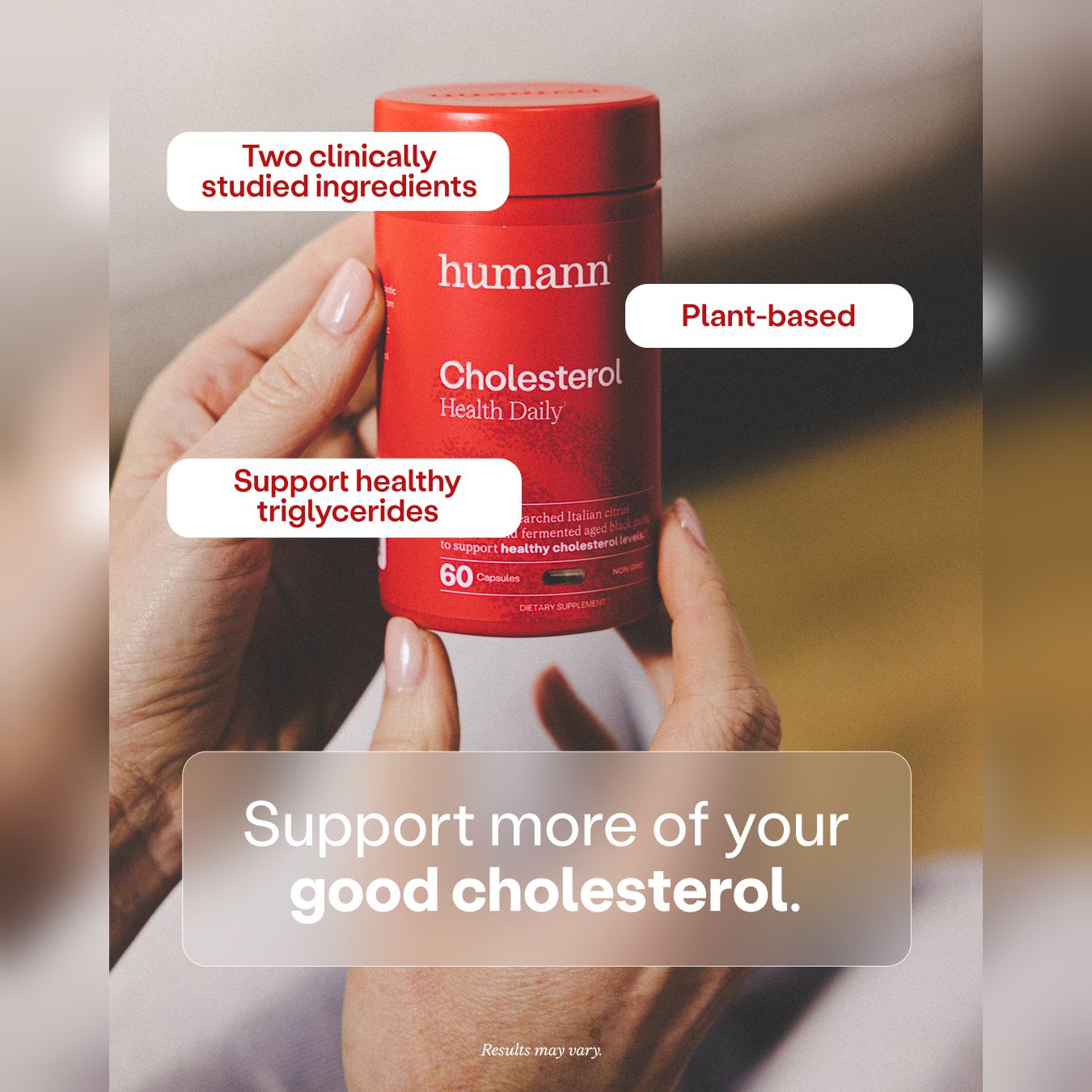 Humann Facebook ad