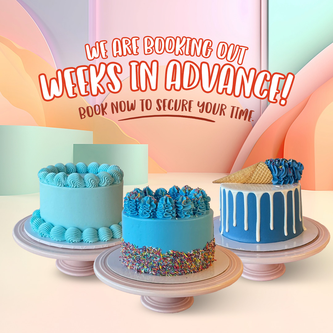 Bannos Cakes Facebook ad