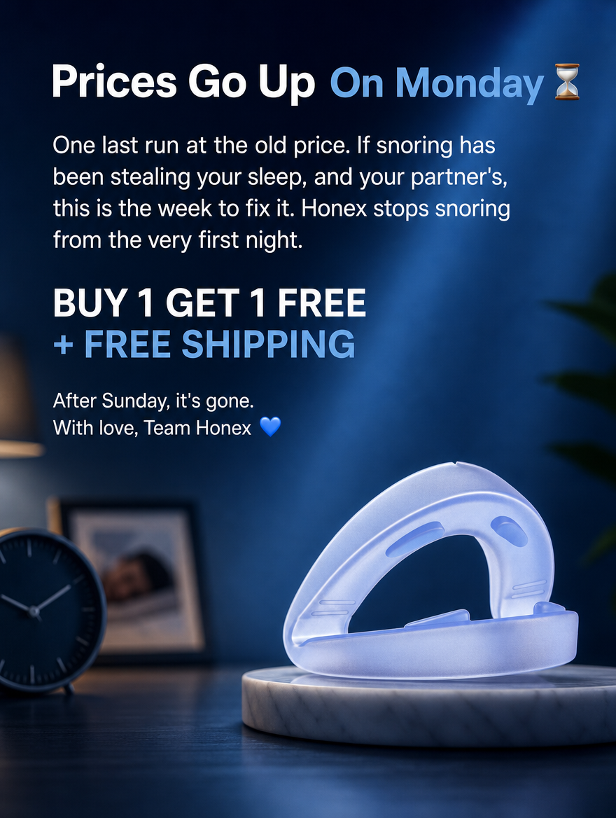 Honex Facebook ad