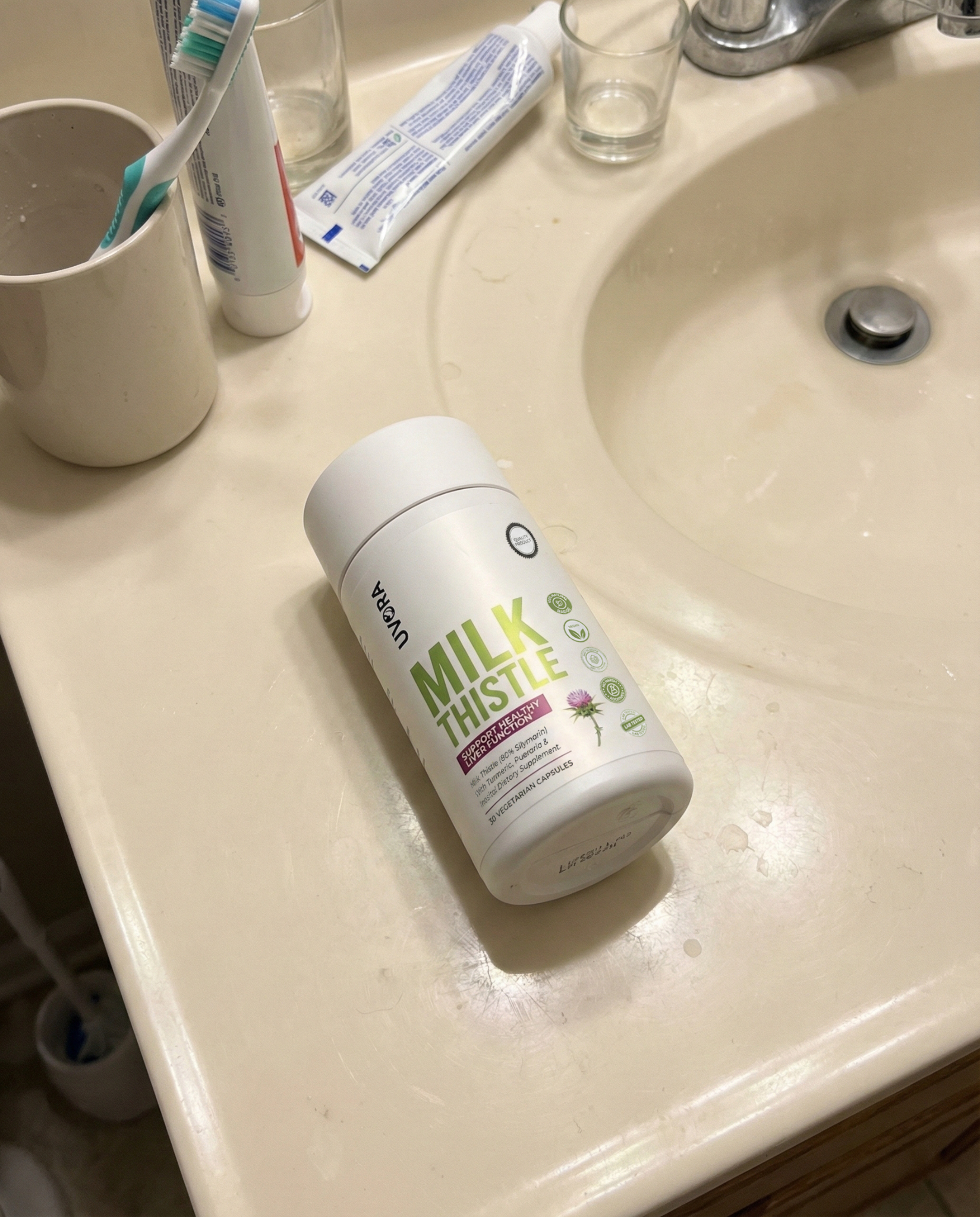 Danny Richardson Facebook ad: Every test came back normal. Something was still wrong.