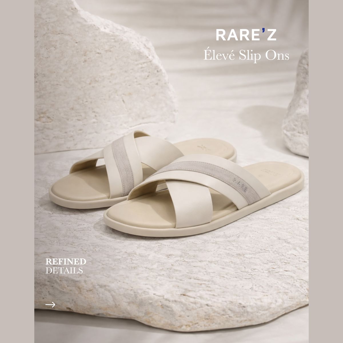 RareZ Facebook ad