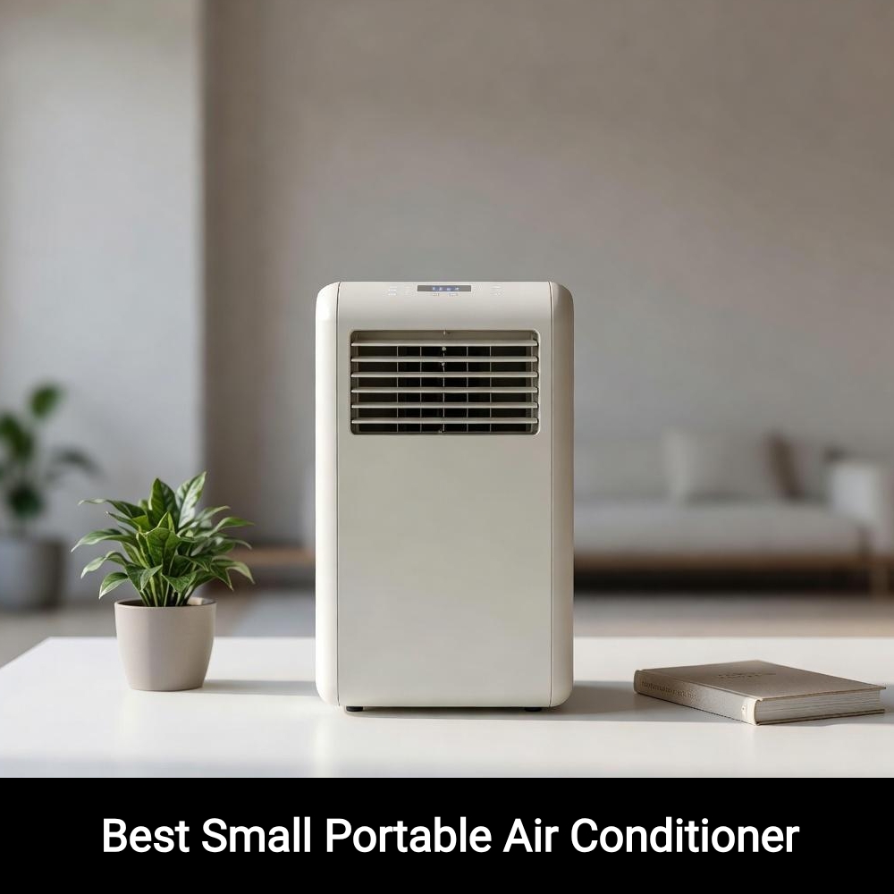 Budget Wins from Daily Consumer Facebook ad: Best Small Portable Air Conditioner!