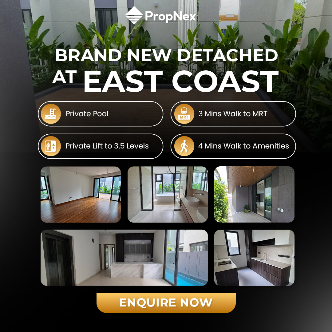 Mr Bazaar Property Facebook ad: Find Your Dream Resale Home