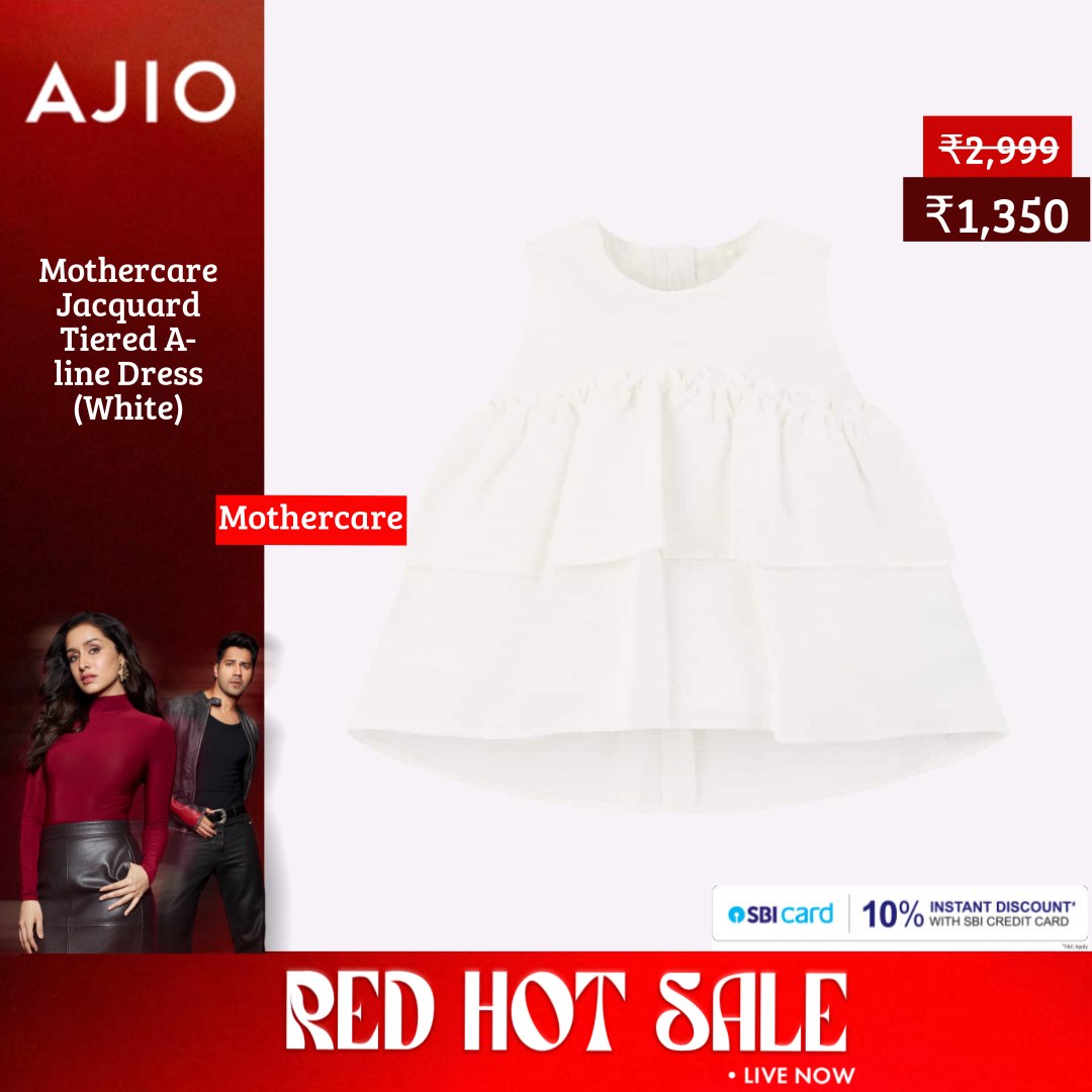 AJIOlife Facebook ad