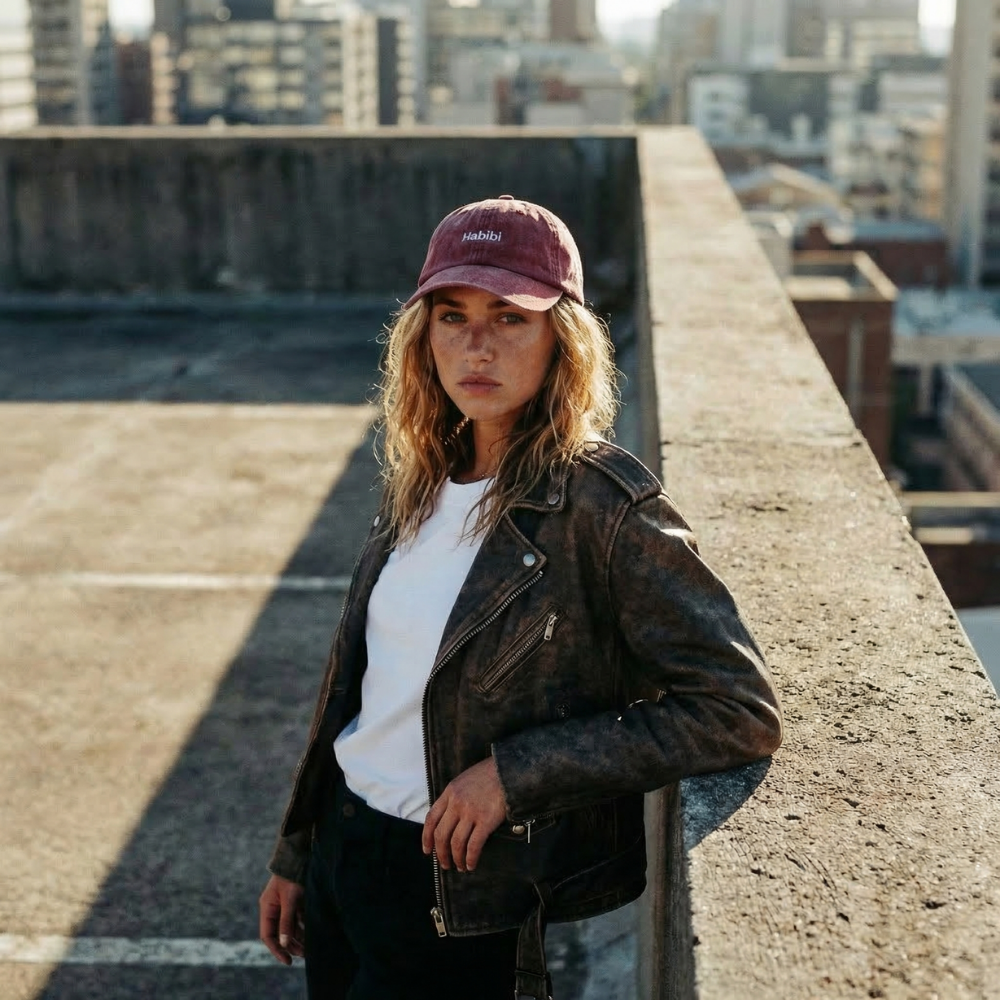 CAPS Apparel Facebook ad