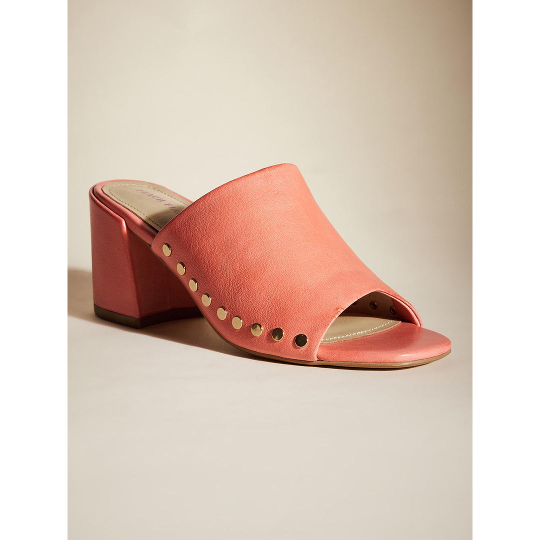 Peach Flores Facebook ad: It’s time to shine in style with our…