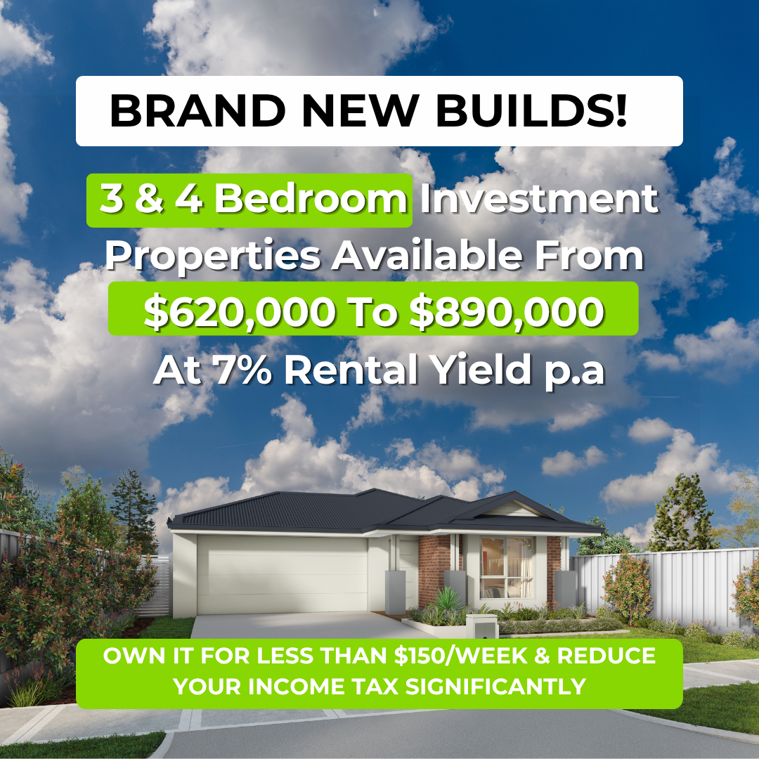 Property Asset Planning Facebook ad: High-Yield Adelaide Investment Properties