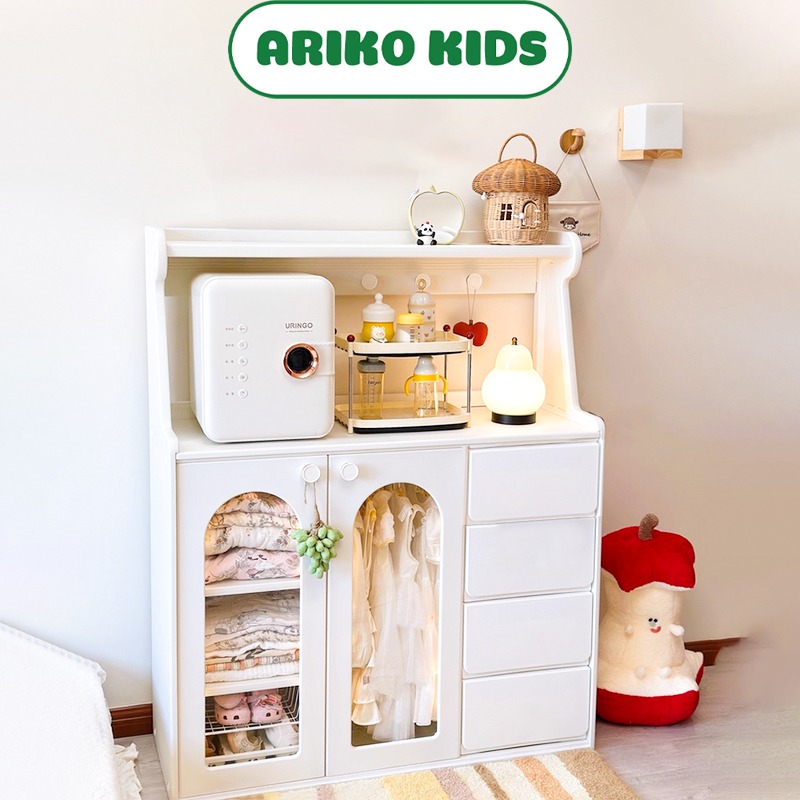 Ariko KIDS Facebook ad: MẪU MỚI 2025: TỦ ĐỰNG ĐỒ, QUẦN ÁO…