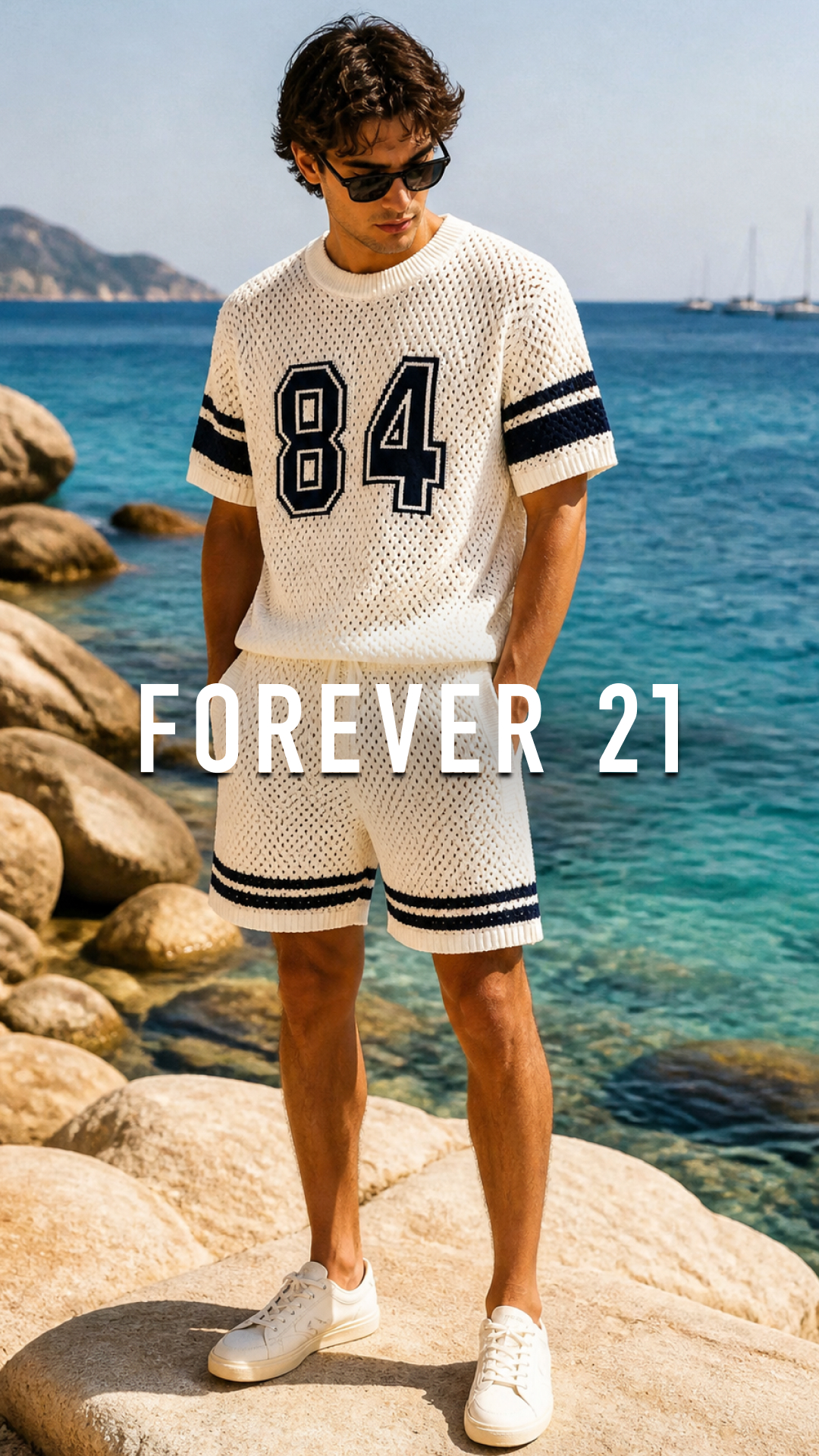 Forever 21 Facebook ad from May 4, 2026