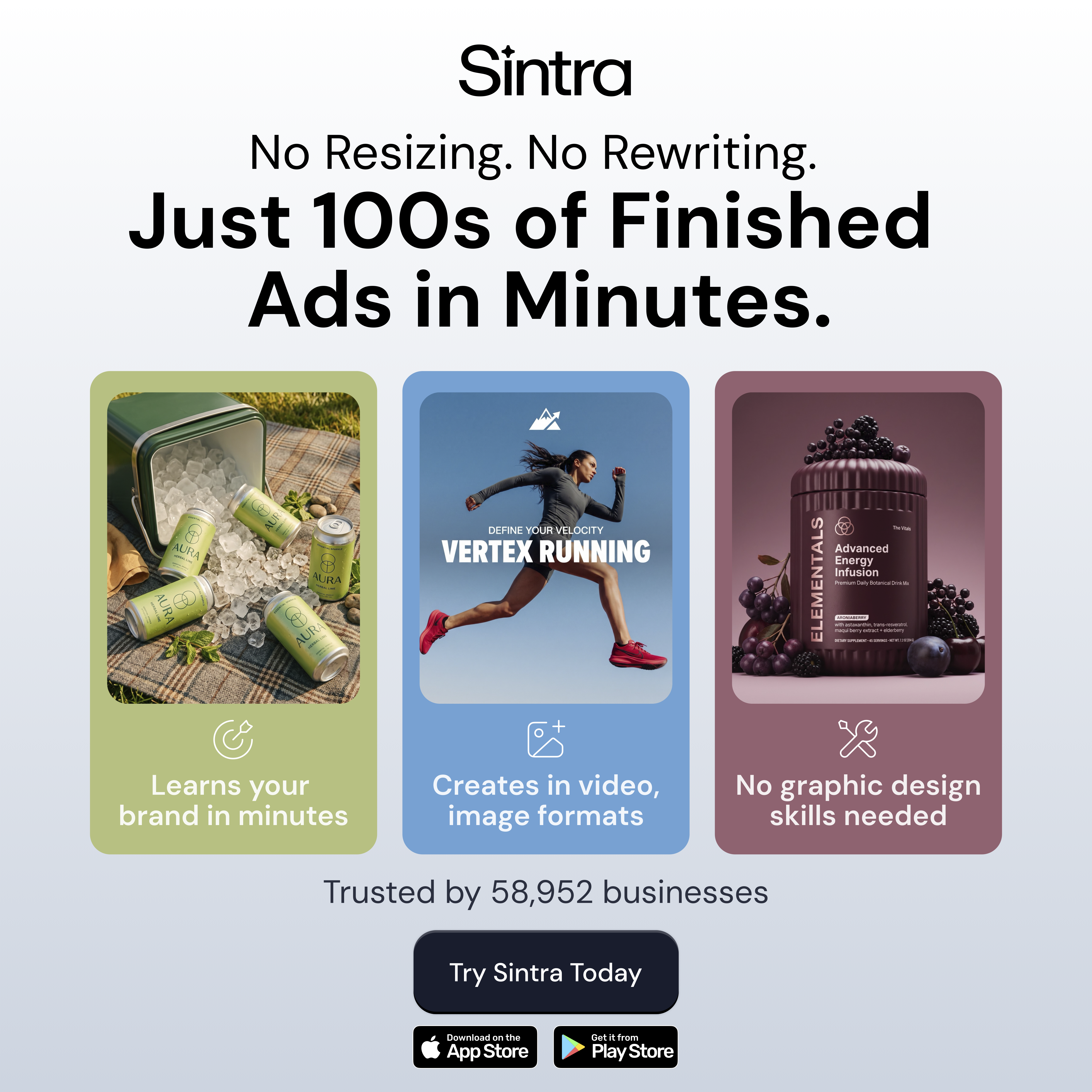 sintra.ai Facebook ad