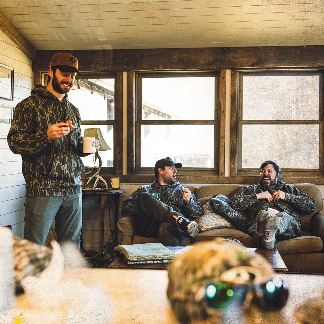 Mossy Oak Facebook ad