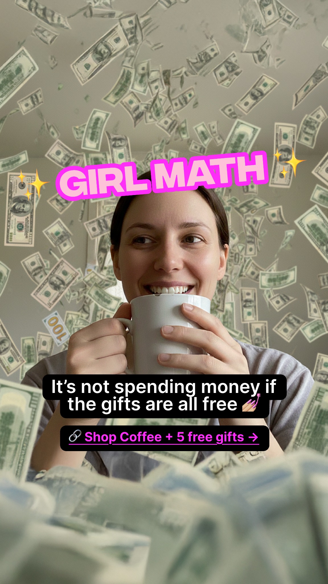 Everyday Dose Facebook ad