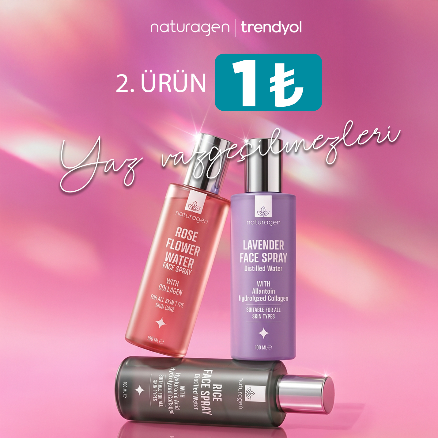 Naturagen Facebook ad