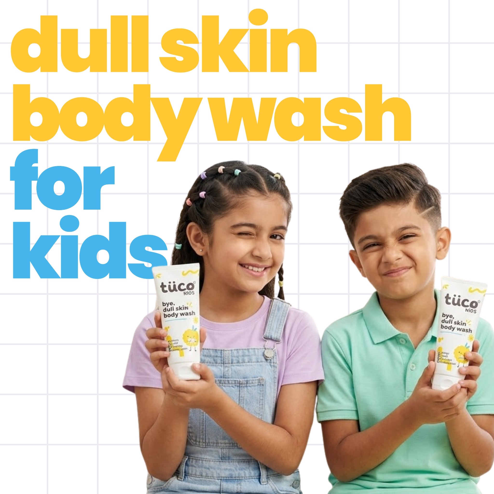 Tuco Kids Facebook ad