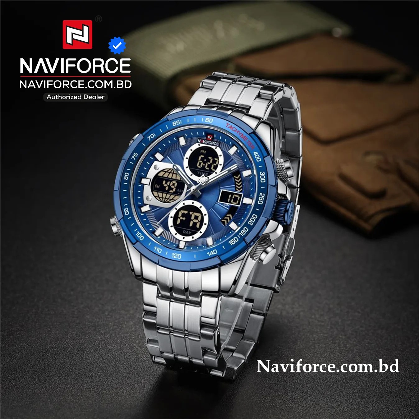 Naviforce Watch Bangladesh Facebook ad