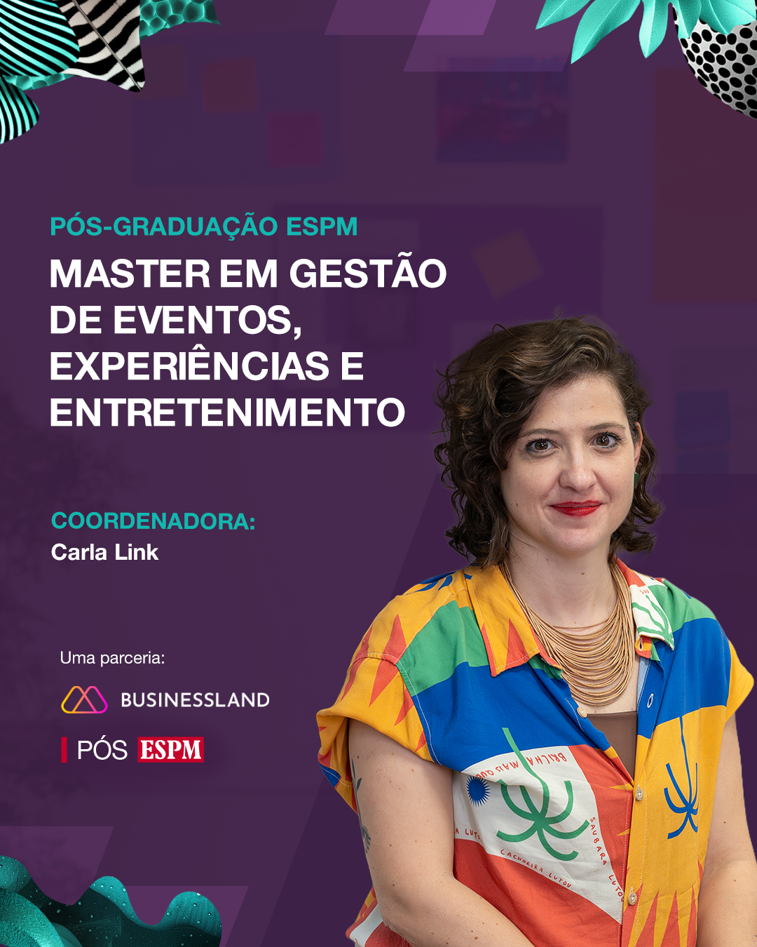 ESPM Facebook ad