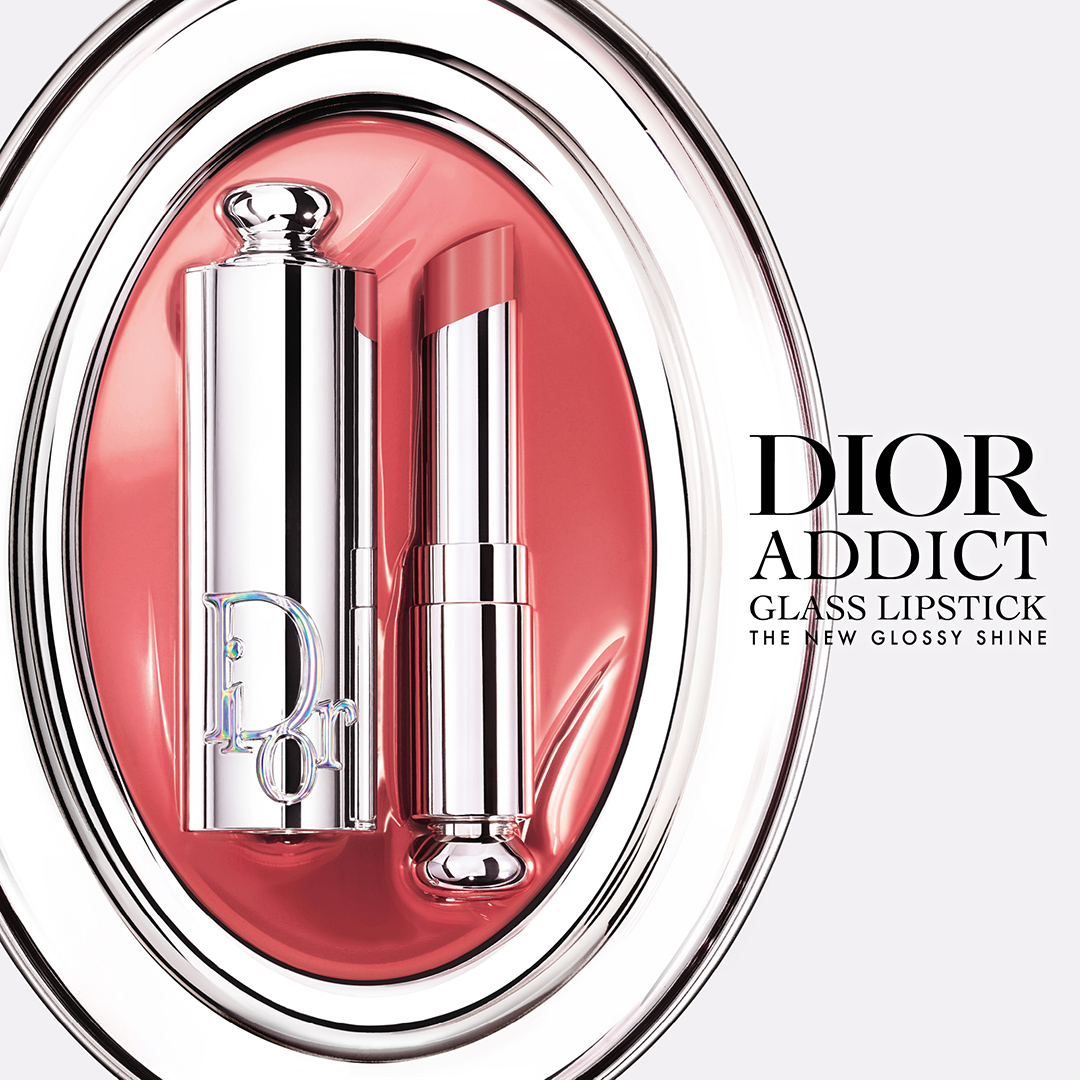 Dior Facebook ad