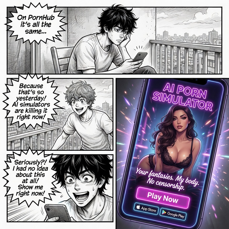 Ecstasy Estate Facebook ad