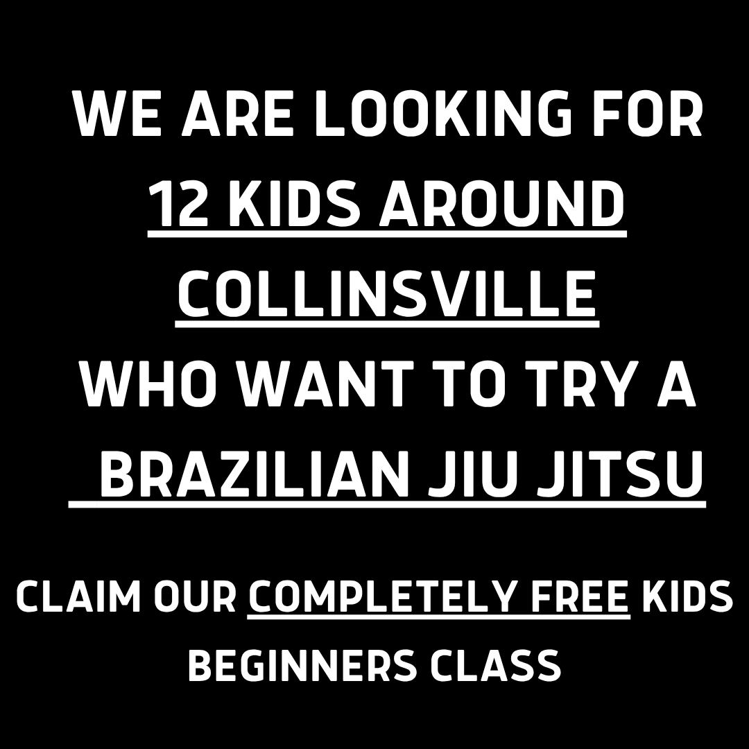 Gracie Barra Collinsville Facebook ad